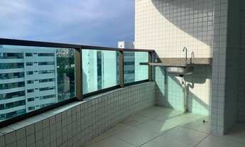 Imagem 6: Apartamento com 4 dormitórios, 158 m² - venda por R$ 1.370.000 ou aluguel por R$ 4.500/mês