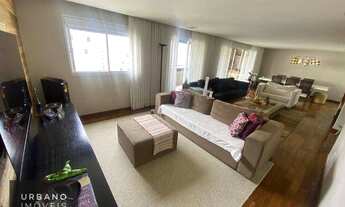 Imagem 3: Apartamento com 3 dormitórios à venda, 200 m² por R$ 2.800.000,00 - Moema - São Paulo/SP