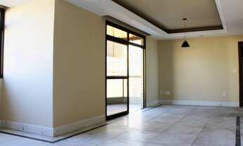 Imagem 3: Apartamento para alugar, 4 quartos, 140m², 2 vagas, no bairro Caiçaras - Belo Horizonte/MG