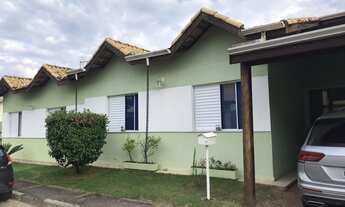 Imagem 2: Casa de condomínio térrea para venda possui 92 metros quadrados com 3 quartos