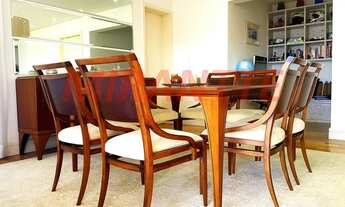 Imagem 7: Apartamento para venda possui 189 m² com 3 suítes em Santana - São Paulo - SP