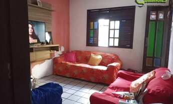 Imagem 2: Apartamento 2° andar com 3 dormitórios à venda, 120 m² por R$ 160.000 - Ribeira - Salvador