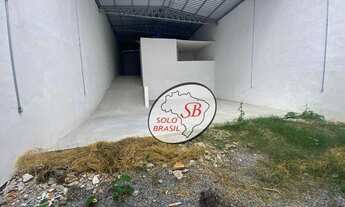 Imagem 7: Galpão para alugar, 266 m² por R$ 5.500/mês - Pólo Industrial - Franco da Rocha/SP