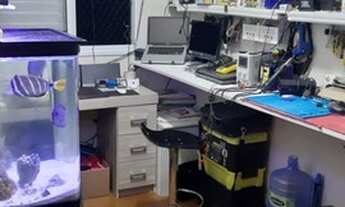 Imagem 3: Apartamento a venda 65 m2 - 3 quartos (1 suite) LAZER COMPLETO rico em planejados MUITO B