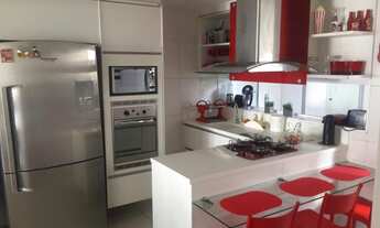 Imagem 4: Apartamento com 4 suites a venda, 220 m² por R$ 690.000 - Caminho das Arvores - Salvador/B