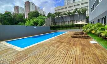 Imagem 1: Studio para venda com 32m² na região do Morumbi, 1 vaga e varanda- Condomínio Park Jardim