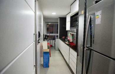 Imagem 5: EXCELENTE APTO 2QTOS-SUÍTE-100M2-1VGA- PENINSULA - BARRA DA TIJUCA - RJ