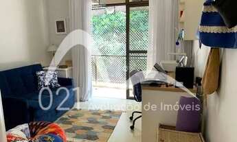 Imagem 7: Apartamento à venda, 3 quartos, 1 suíte, 3 vagas, Leblon - Rio de Janeiro/RJ