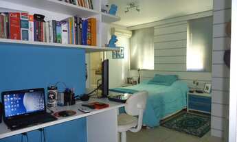 Imagem 4: Cobertura duplex para venda com 276 metros quadrados com 3 quartos em Lagoa - Rio de Janei