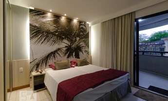 Imagem 2: Apartamento para venda tem 50 metros quadrados com 1 quarto em Caminho das Árvores - Salva