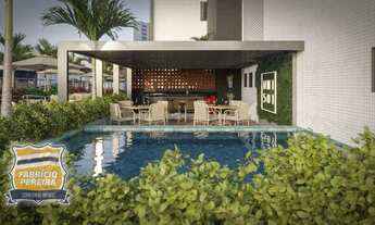 Imagem 3: Apartamento à venda, 69 m² por R$ 316.588,00 - Jardim Tavares - Campina Grande/PB