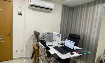 Imagem 7: Apartamento para venda com 77 metros quadrados com 2 quartos em Jardim das Américas - Cuia