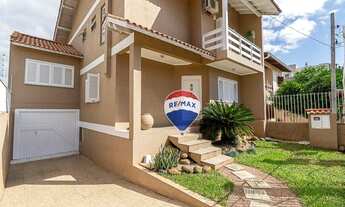 Imagem 2: Sobrado com 3 dormitórios à venda, 216 m² por R$ 950.000,00 - Nossa Senhora das Graças - C