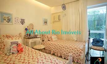 Imagem 6: Apartamento para venda com 180 metros quadrados com 4 quartos em Alto Leblon - Rio de Jane