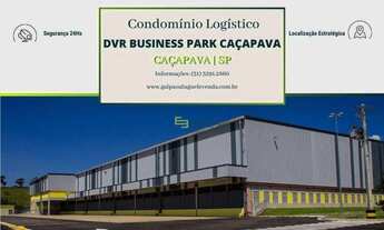 Imagem: Galpão para alugar em Caçapava/SP