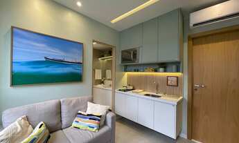 Imagem 7: Apartamento Studio e 1/4 com varanda na Pituba informações *71* 98259*08*07* Suzana Andra