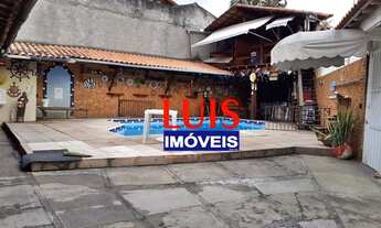 Imagem 2: Casa com 4 dormitórios à venda, 265m² por R$1.500.000 - Piratininga - Niterói/RJ - CA4007