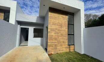 Imagem 2: Casa com 3 dormitórios à venda, 84 m² por R$ 310.000,00 - Parque Imperatriz - Foz do Iguaç