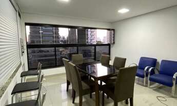 Imagem 2: Lindo Apartamento de 3 Suítes com Churrasqueira à gás