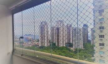 Imagem 7: Apartamento com 3 dormitórios à venda, 80 m² por R$ 790.000 - Barra da Tijuca - Rio de Jan