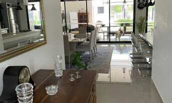 Imagem 3: Casa com 5 dormitórios à venda, 400 m² por R$ 3.500.000,00 - Parque Ecoresidencial Fazenda