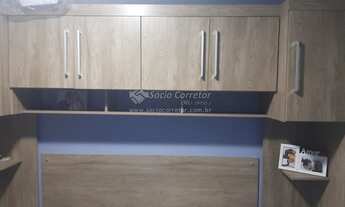 Imagem 5: APTO 49 M² A VENDA - COND. SANTA CLARA- VL ALZIRA/JD CUMBICA - ACEITA PERMUTA