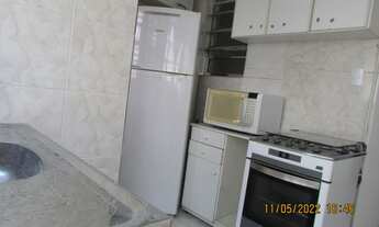 Imagem 2: Apartamento para aluguel possui 27 metros quadrados com 1 quarto em Bosque da Saúde - São