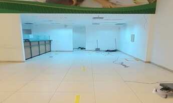 Imagem 2: ALUGO LOJA 124,70M2 DE PISO + 70M2 DE MEZANINO CONDOMÍNIO MUNDO PLAZA EXCELENTE LOCALIZAÇÃ