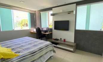 Imagem 6: Casa de condomínio para venda possui 312 metros quadrados com 3 quartos em Serraria - Mace