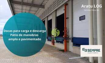 Imagem 3: Galpão para alugar em Simões Filho/BA