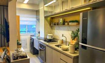 Imagem 6: Apartamento à venda com 84 metros quadrados com 3 quartos em Marapé - Santos - São Paulo G