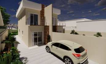 Imagem 2: Casa para Venda em Rio das Ostras, Terra Firme, 3 dormitórios, 2 suítes, 3 banheiros, 3 va