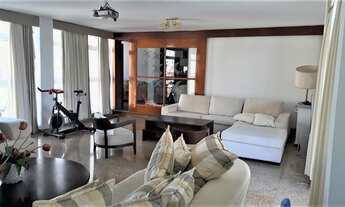 Imagem 2: APTO 4/4 3 SUÍTES JARDIM APIPEMA SUPER AMPLO EXCLUSIVO