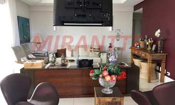 Imagem 6: Cobertura para venda tem 165 metros quadrados com 3 quartos em Santana - São Paulo - SP