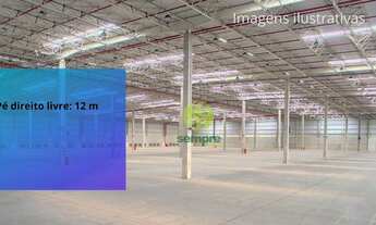 Imagem 5: Galpão logístico em Extrema - MG