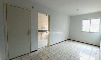 Imagem 2: Apartamento com 2 quartos para alugar, 54 m² por R$ 700/mês - Bandeirantes - Juiz de Fora