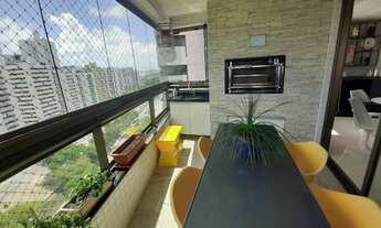 Imagem 3: Na Frente do Dona Lindu, !55m², 4 Qts + Dependencia, 3 Vagas, 3 Suites, Reformado, Lazer