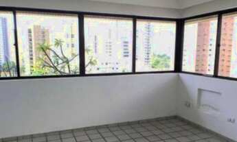 Imagem 7: Apartamento com 4 dormitórios à venda, 246 m² por R$ 1.250.000,00 - Casa Forte - Recife/PE