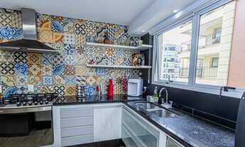 Imagem: Maravilhoso apartamento com varanda gourmet