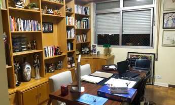 Imagem 4: 220 m2 - 3 DT (1 Suite) - Escritório - Lavabo - 1 Vaga