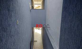 Imagem 4: Amplo Sobrado no Jardim Camila - Mogi das Cruzes à Venda, com 3 dormitórios e 200 m² de ár