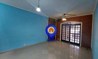 Imagem 4: Casa com 4 dormitórios à venda, 195 m² por R$ 560.000,00 - Chácara Cruzeiro do Sul - São P