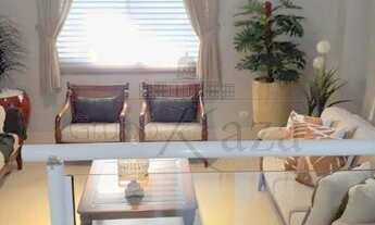 Imagem 4: Casa Sobrado a Venda - Condomínio Parque Residencial Aquarius II - 3 Dormitórios Suítes