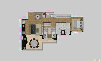 Imagem 2: São Paulo - Apartamento Padrão - Vila Dom Pedro I