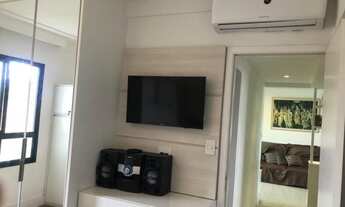 Imagem 7: Belíssimo apartamento 2/4 sendo uma suíte, com varandão gourmet em excelente condomínio na