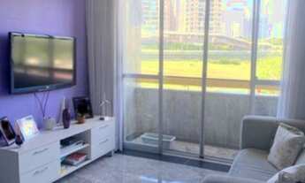 Imagem 6: PARALELA, 2 QUARTOS + DEPENDENCIA, MELHOR COLUNA