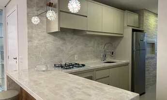 Imagem 4: Apartamento 3 dormitórios sendo 3 suítes, 02 vagas de carro, 86m²privativo, bairro Marecha