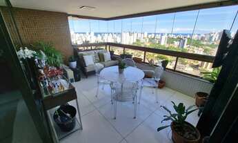 Imagem: Apartamento - 4 Suítes - 194 m² - Porteira