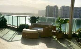 Imagem 6: COBERTURA DUPLEX - LE PARC - BARRA DA TIJUCA - RJ