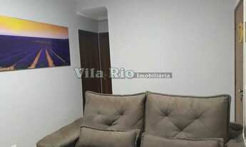 Imagem 3: Apartamento para venda tem 59 metros quadrados com 2 quartos em Irajá - Rio de Janeiro - R